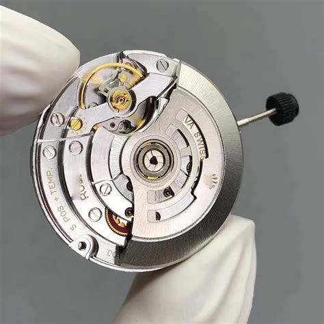 super clone rolex 3235 automatic movement|rolex clone wheel movement.